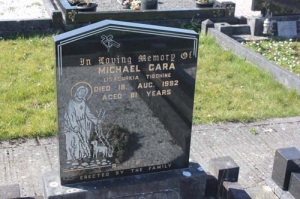 Gara Michael Lisacurkia